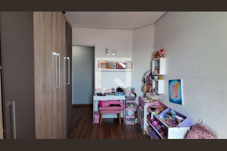 Quarto 1 de apartamento para alugar com 2 quartos, 57m² em Vila Camargo, São Bernardo do Campo