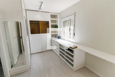 Suíte de apartamento para alugar com 1 quarto, 57m² em Paraíso do Morumbi, São Paulo