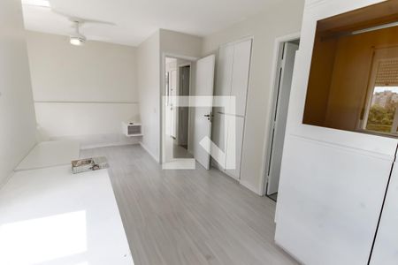 Suíte de apartamento para alugar com 1 quarto, 57m² em Paraíso do Morumbi, São Paulo