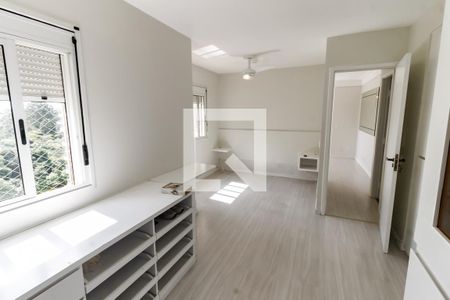 Suíte de apartamento para alugar com 1 quarto, 57m² em Paraíso do Morumbi, São Paulo