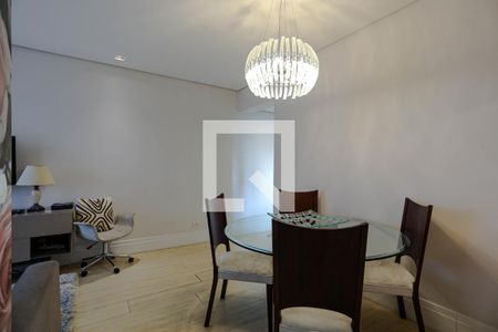 Sala de apartamento para alugar com 2 quartos, 67m² em Vila Oliveira, Mogi das Cruzes