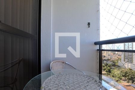 Sacada de apartamento para alugar com 2 quartos, 67m² em Vila Oliveira, Mogi das Cruzes