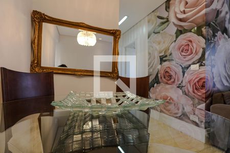 Sala de apartamento para alugar com 2 quartos, 67m² em Vila Oliveira, Mogi das Cruzes