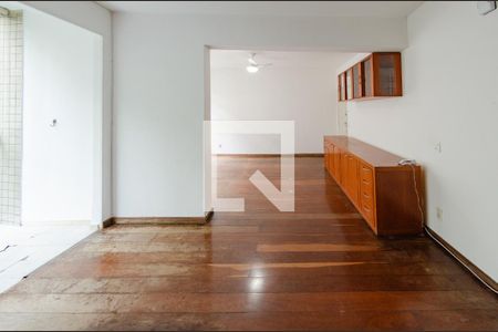 Sala de apartamento para alugar com 3 quartos, 122m² em Gutierrez, Belo Horizonte