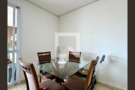 Sala de Jantar de apartamento à venda com 3 quartos, 114m² em Vila Galvão, Guarulhos