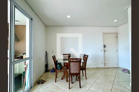 Sala de Jantar de apartamento à venda com 3 quartos, 114m² em Vila Galvão, Guarulhos