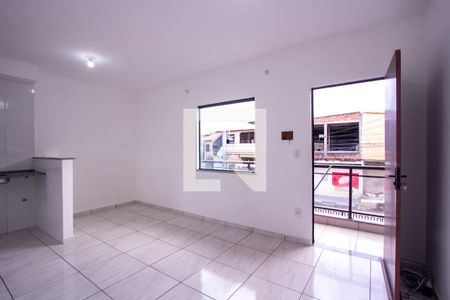 Sala de apartamento para alugar com 2 quartos, 53m² em Coelho, São Gonçalo