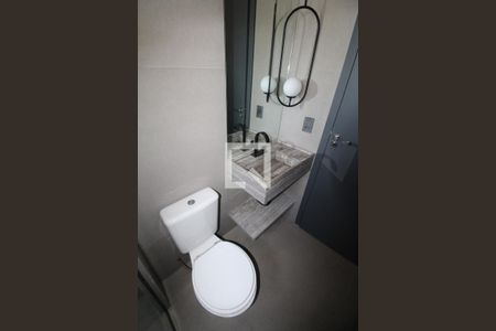 Banheiro de apartamento para alugar com 1 quarto, 52m² em Colinas do Paratehy, São José dos Campos