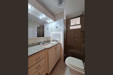 Banheiro de apartamento para alugar com 3 quartos, 75m² em Santana, São Paulo