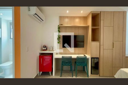 Studio de kitnet/studio à venda com 1 quarto, 29m² em Pompeia, São Paulo
