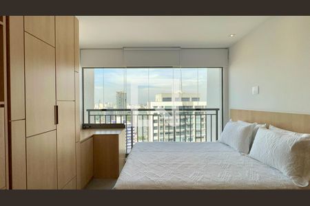 Studio de kitnet/studio à venda com 1 quarto, 29m² em Pompeia, São Paulo