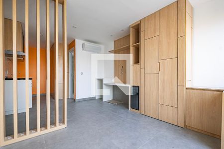 Studio de kitnet/studio para alugar com 1 quarto, 29m² em Pompeia, São Paulo