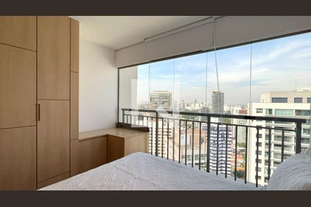 Studio de kitnet/studio à venda com 1 quarto, 29m² em Pompeia, São Paulo