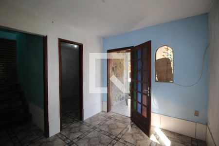 Sala de casa à venda com 4 quartos, 210m² em Mário Quintana, Porto Alegre