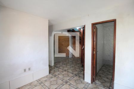 Sala de casa à venda com 4 quartos, 210m² em Mário Quintana, Porto Alegre