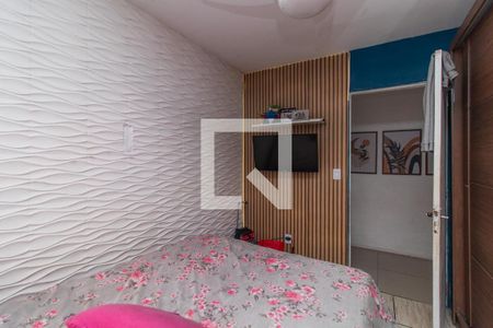 Quarto 1 de apartamento à venda com 2 quartos, 55m² em Santa Tereza, Porto Alegre