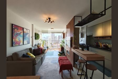 Apartamento à venda com 2 quartos, 71m² em Vila Mariana, São Paulo