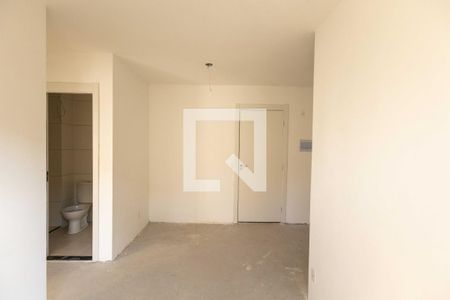 Sala  de apartamento para alugar com 2 quartos, 40m² em Usina Piratininga, São Paulo