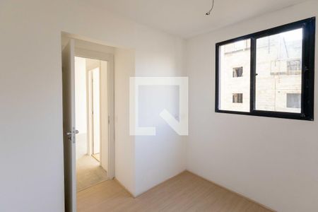 Quarto 1 de apartamento para alugar com 2 quartos, 40m² em Usina Piratininga, São Paulo