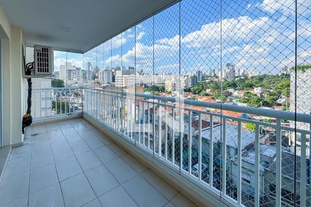 Apartamento para alugar com 4 quartos, 120m² em Alto de Pinheiros, São Paulo