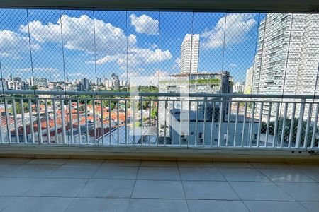 Apartamento para alugar com 4 quartos, 120m² em Alto de Pinheiros, São Paulo