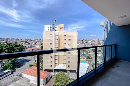 Vista do Quarto 1 de apartamento para alugar com 2 quartos, 48m² em Vila Formosa, São Paulo