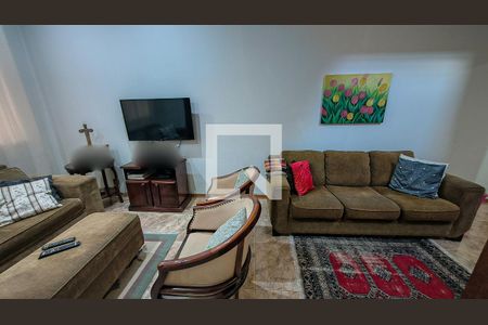 Sala de casa à venda com 3 quartos, 260m² em Cupecê, São Paulo