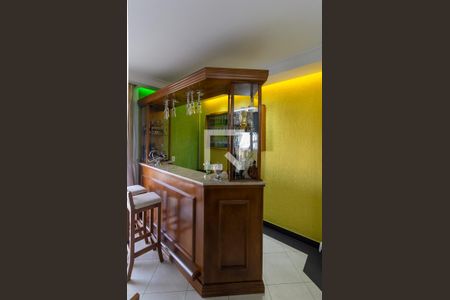 Sala de estar - Jantar de apartamento à venda com 3 quartos, 120m² em Vila Sofia, São Paulo