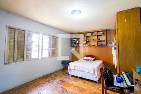 Quarto 1 de casa à venda com 2 quartos, 160m² em Vila Valparaíso, Santo André