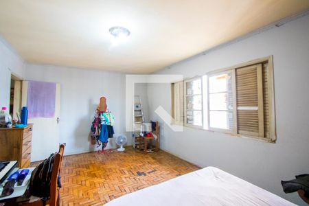 Quarto 1 de casa à venda com 2 quartos, 160m² em Vila Valparaíso, Santo André