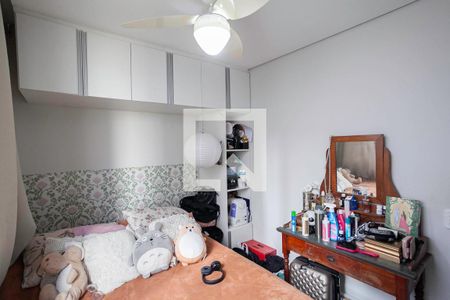 Quarto 2 de apartamento à venda com 2 quartos, 48m² em Santa Amelia, Belo Horizonte