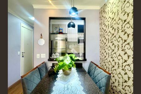 Sala de apartamento à venda com 2 quartos, 44m² em Ponte Grande, Guarulhos