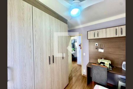 Quarto 1 de apartamento à venda com 2 quartos, 44m² em Ponte Grande, Guarulhos