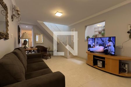 Sala de casa à venda com 3 quartos, 229m² em Jardim Vila Galvao, Guarulhos