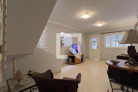 Sala de casa à venda com 3 quartos, 229m² em Jardim Vila Galvao, Guarulhos