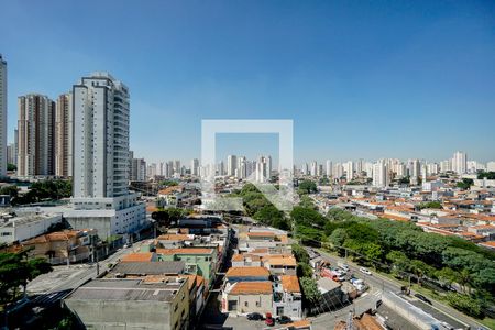 Vista do quarto 01 de apartamento para alugar com 2 quartos, 52m² em Cidade Mãe do Céu, São Paulo