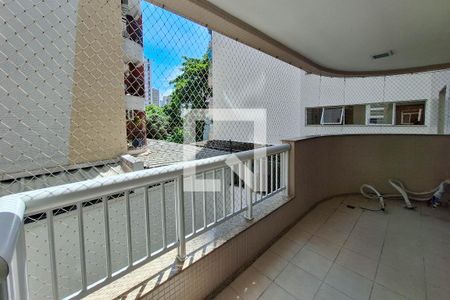 Sala de apartamento à venda com 2 quartos, 85m² em Icaraí, Niterói