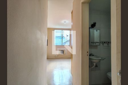 Suíte de apartamento para alugar com 2 quartos, 65m² em Maracanã, Rio de Janeiro