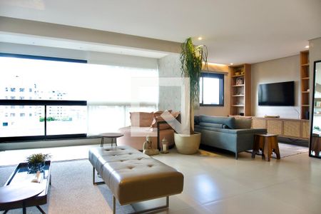 Apartamento à venda com 3 quartos, 142m² em Santo Antônio, Belo Horizonte