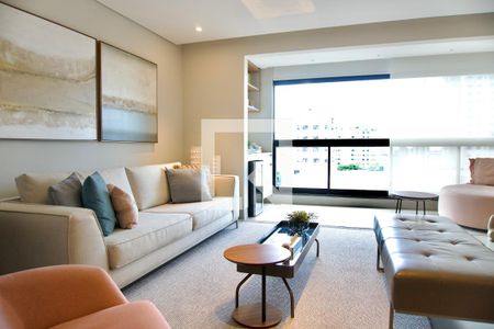 Apartamento à venda com 3 quartos, 142m² em Santo Antônio, Belo Horizonte