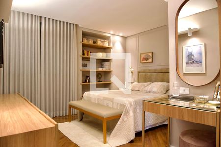 Apartamento à venda com 3 quartos, 142m² em Santo Antônio, Belo Horizonte