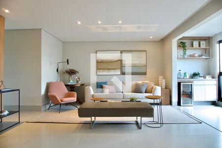 Apartamento à venda com 3 quartos, 142m² em Santo Antônio, Belo Horizonte