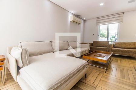 Sala  de apartamento para alugar com 3 quartos, 250m² em Alphaville, Santana de Parnaíba