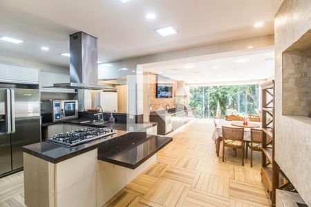 Sala  de apartamento para alugar com 3 quartos, 250m² em Alphaville, Santana de Parnaíba