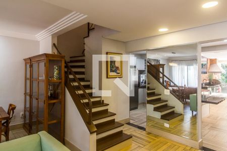 Sala  de apartamento para alugar com 3 quartos, 250m² em Alphaville, Santana de Parnaíba