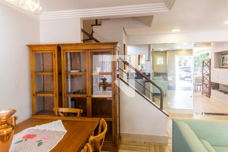 Sala  de apartamento para alugar com 3 quartos, 250m² em Alphaville, Santana de Parnaíba