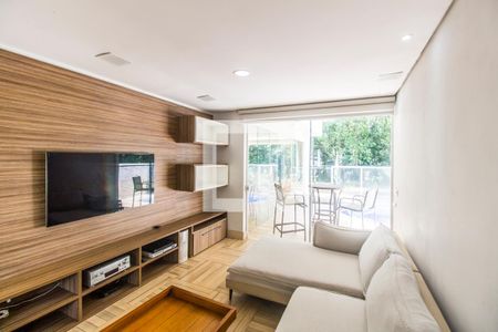 Sala  de apartamento para alugar com 3 quartos, 250m² em Alphaville, Santana de Parnaíba