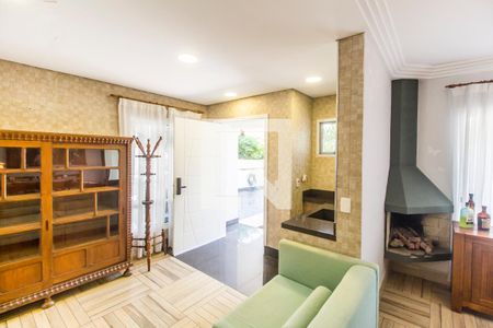 Sala  de apartamento para alugar com 3 quartos, 250m² em Alphaville, Santana de Parnaíba