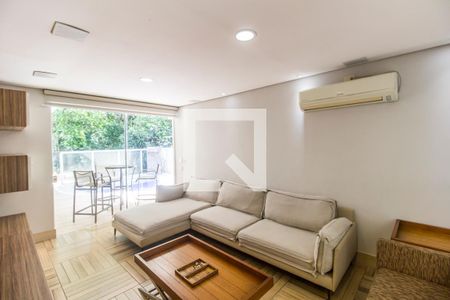 Sala  de apartamento para alugar com 3 quartos, 250m² em Alphaville, Santana de Parnaíba