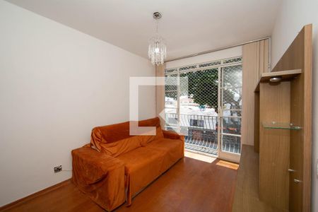SALA de apartamento para alugar com 3 quartos, 200m² em Alto Caiçaras, Belo Horizonte